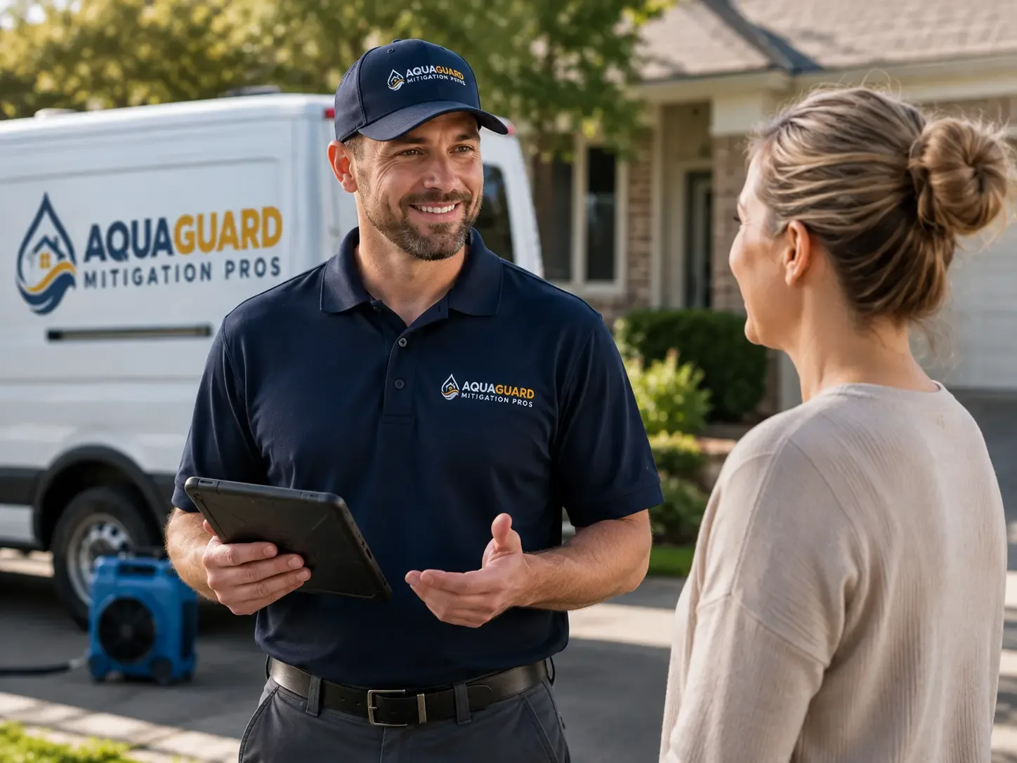 Water Damage Mitigation Versailles, OH FAQs